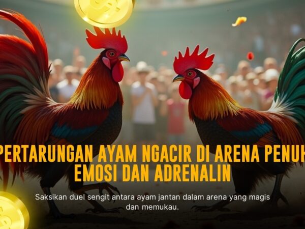 Fokus Mendalam Sabung Ayam SV388: Jenis, Odds, dan Provider