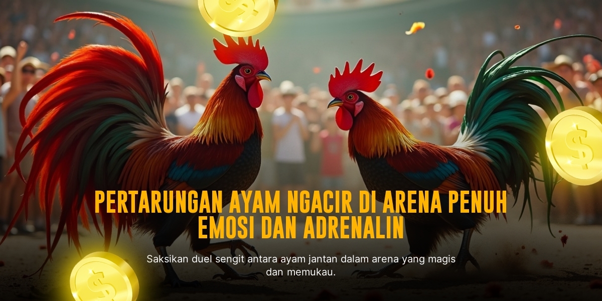 Fokus Mendalam Sabung Ayam SV388: Jenis, Odds, dan Provider