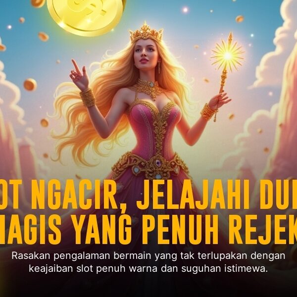 Mengungkap Sensasi Slot Gacor dari Pragmatic Play yang Bikin Ketagihan
