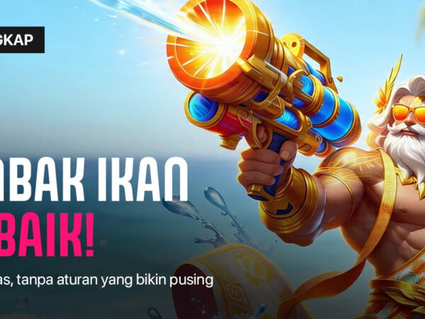 Menaklukkan Dunia Tembak Ikan dengan CQ9 Arcade