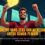 Menang Mudah dengan Taruhan Bola di SBOBET