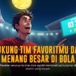 Gairah Taruhan Bola dengan SBOBET: Panduan Lengkap dan Strategi Jitu