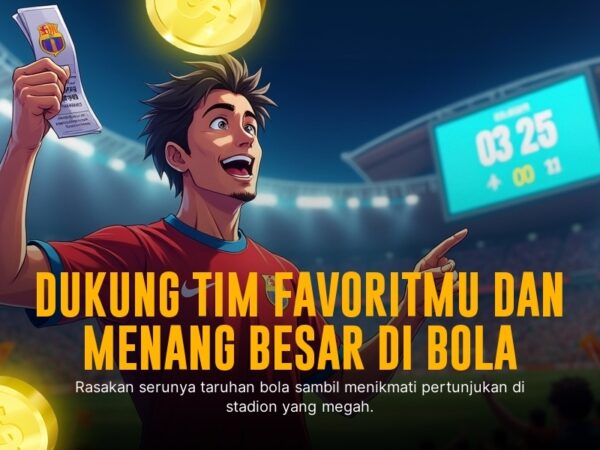 Gairah Taruhan Bola dengan SBOBET: Panduan Lengkap dan Strategi Jitu