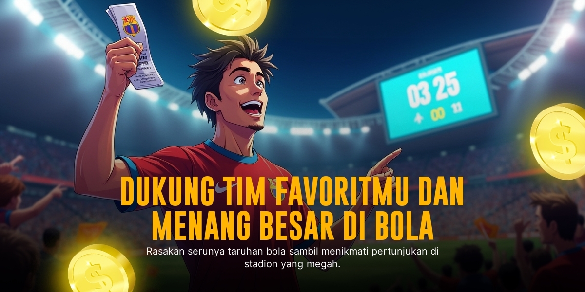Gairah Taruhan Bola dengan SBOBET: Panduan Lengkap dan Strategi Jitu