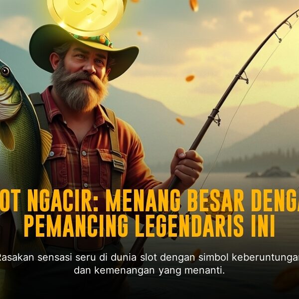 Eksplorasi Seru Slot "Gates of Olympus" dari Pragmatic Play