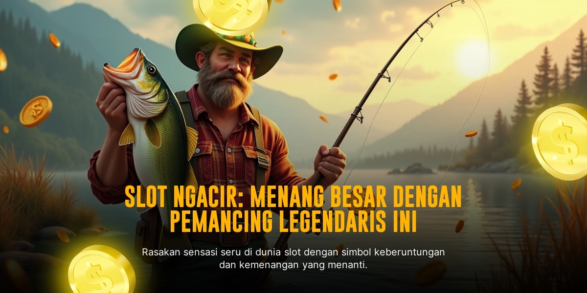 Eksplorasi Seru Slot "Gates of Olympus" dari Pragmatic Play