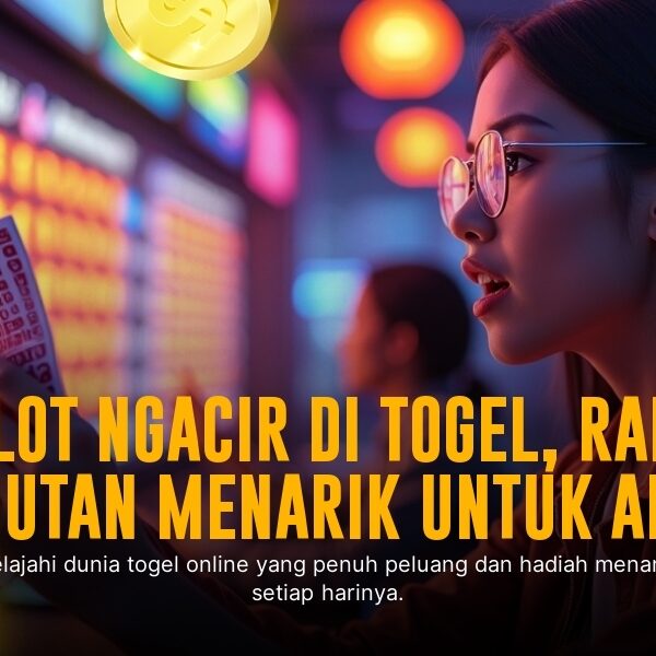 Strategi Jitu Menang di Togel Singapore (SGP) yang Jarang Diketahui