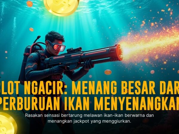 Rahasia Menang Sensasional di Game Tembak Ikan Pragmatic Play