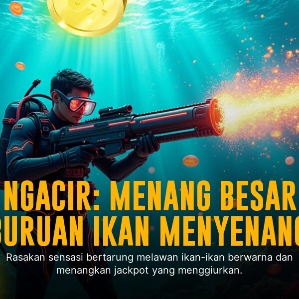 Rahasia Menang Sensasional di Game Tembak Ikan Pragmatic Play