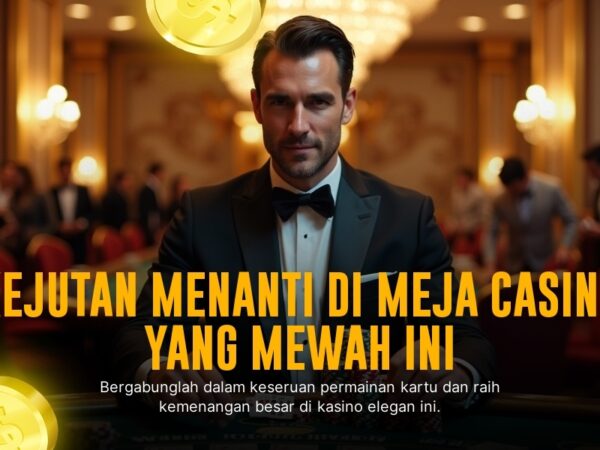 Evolution Gaming Bawa Pengalaman Live Casino Terbaik