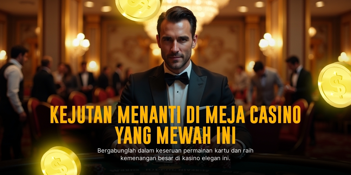 Evolution Gaming Bawa Pengalaman Live Casino Terbaik