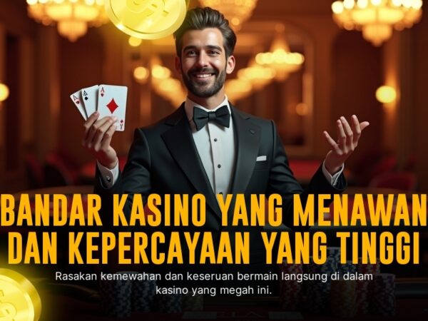 Evolution Gaming Blackjack: Strategi Ampuh Menang di Casino Live