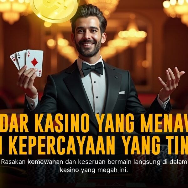 Evolution Gaming Blackjack: Strategi Ampuh Menang di Casino Live