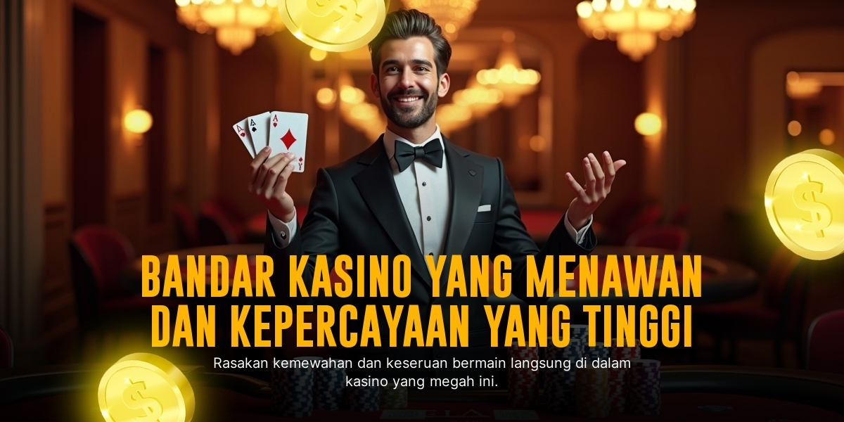Evolution Gaming Blackjack: Strategi Ampuh Menang di Casino Live