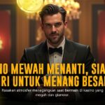 Evolution Gaming: Raja Live Casino yang Membius Para Pemain