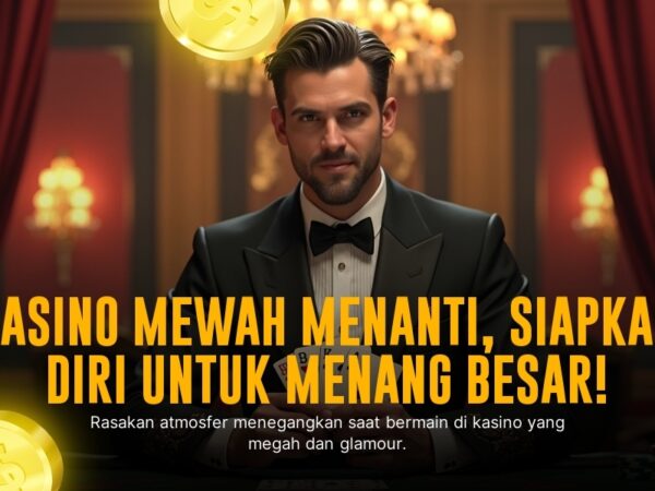 Evolution Gaming: Raja Live Casino yang Membius Para Pemain