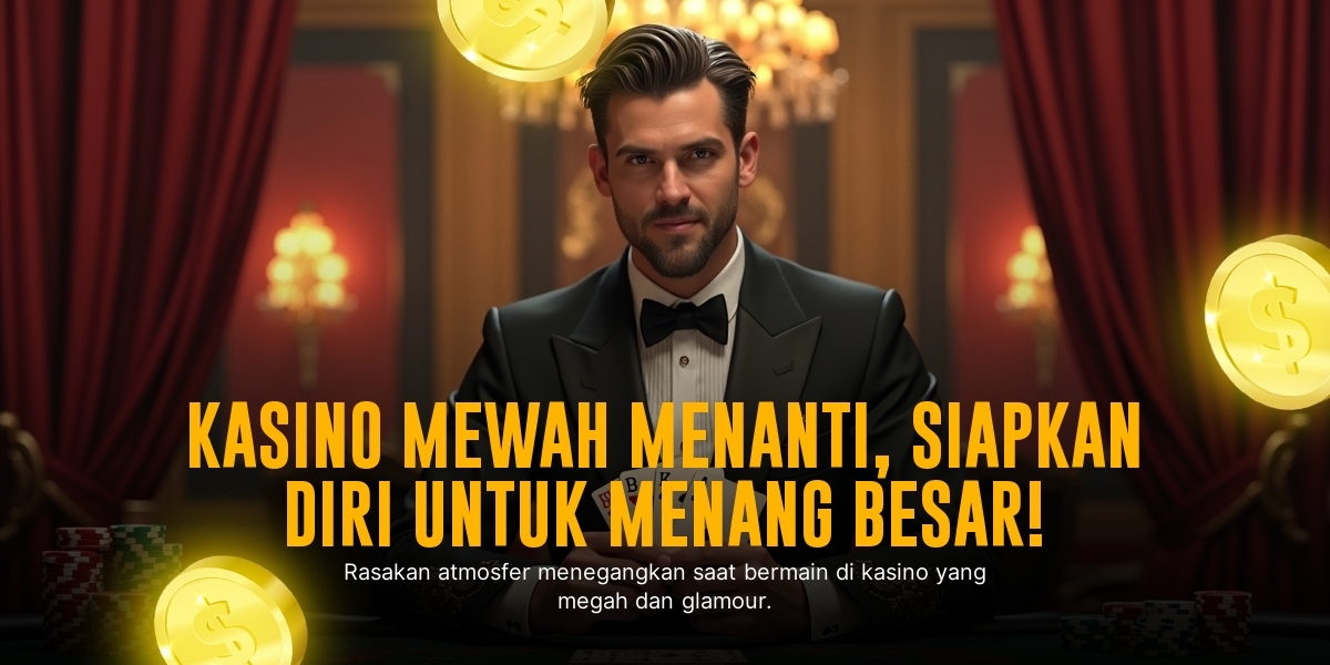 Evolution Gaming: Raja Live Casino yang Membius Para Pemain