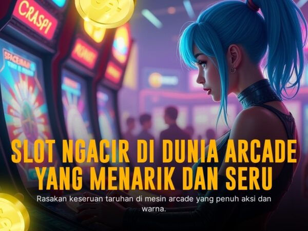 Sensasi Menang Melimpah di Dingdong Fishing Arcade
