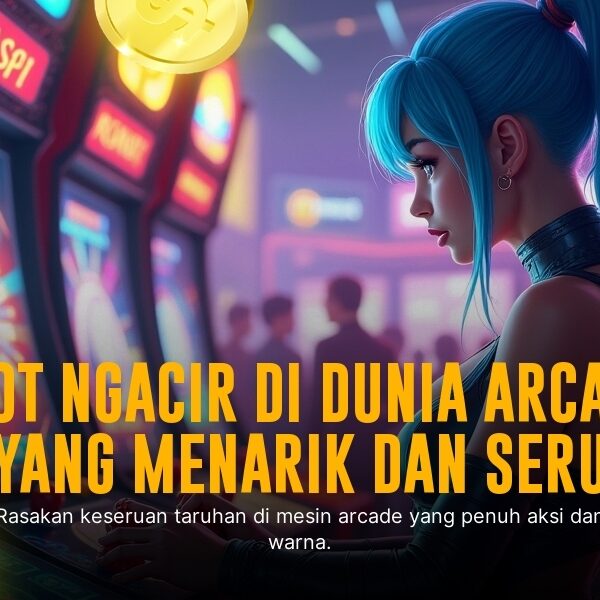 Sensasi Menang Melimpah di Dingdong Fishing Arcade