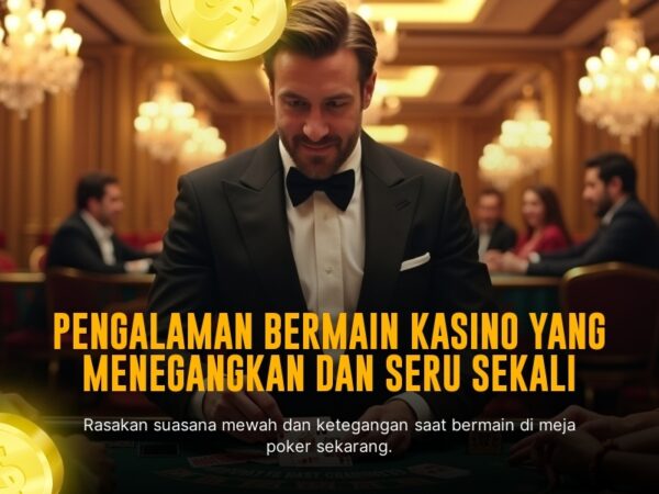 Evolution Gaming: Live Casino Experience Terbaik di Indonesia