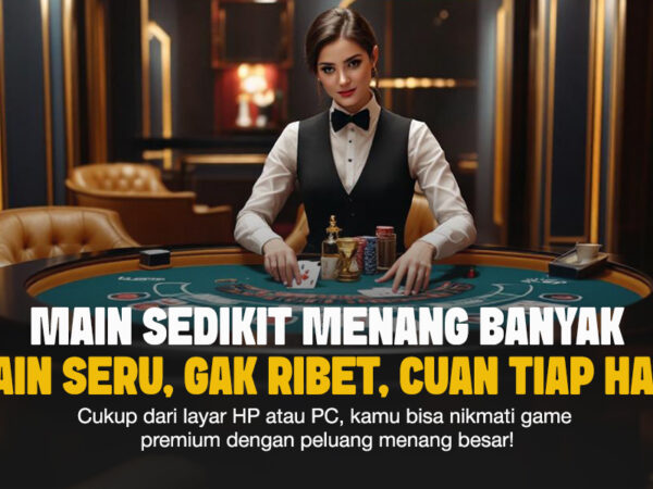 Mengenal ARCADE: Inovasi dalam Dunia Slot dan Permainan Kasino