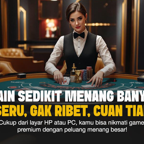 Mengenal ARCADE: Inovasi dalam Dunia Slot dan Permainan Kasino