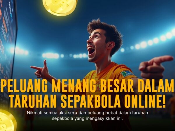 Taruhan Bola Liga Dunia: Strategi Menang dari Provider SBOBET