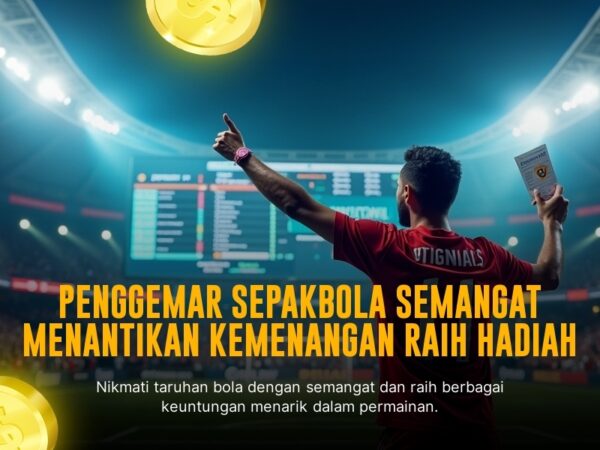 Mengguncang Dunia Taruhan Bola dengan SBOBET: Strategi Menangmu Dimulai Di Sini