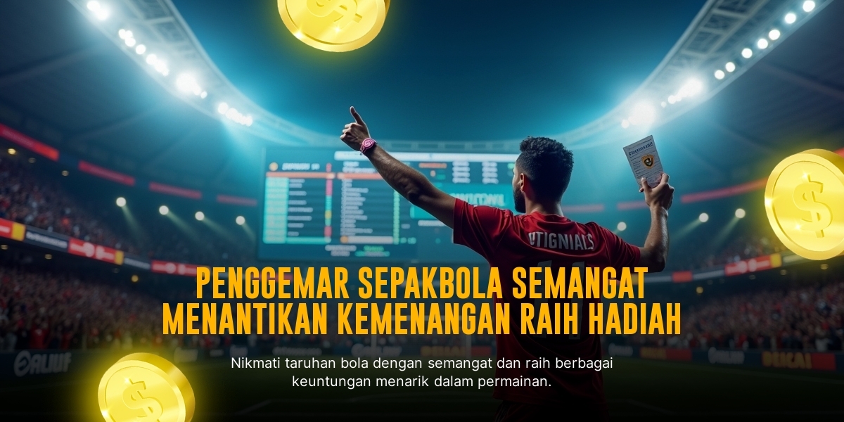 Mengguncang Dunia Taruhan Bola dengan SBOBET: Strategi Menangmu Dimulai Di Sini