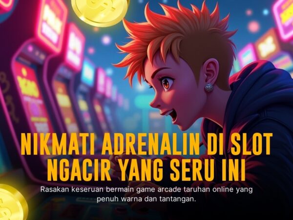 Dingdong Fishing: Petualangan Seru di Dunia Arcade