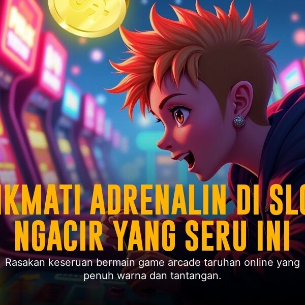 Dingdong Fishing: Petualangan Seru di Dunia Arcade