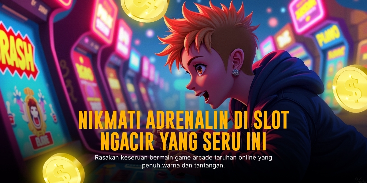 Dingdong Fishing: Petualangan Seru di Dunia Arcade