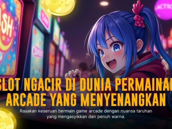 Dingdong Fishing: Sensasi Arcade dari CQ9 yang Bikin Ketagihan