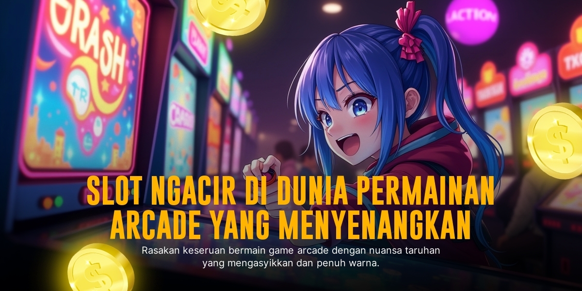 Dingdong Fishing: Sensasi Arcade dari CQ9 yang Bikin Ketagihan