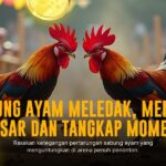 Mengenal Jenis Ayam Aduan andalan di SV388