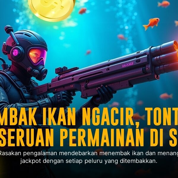 Raih Kemenangan Maksimal di Game Tembak Ikan Spadegaming
