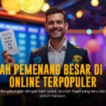 Trik Menang Mudah di Togel Singapore yang Perlu Kamu Coba