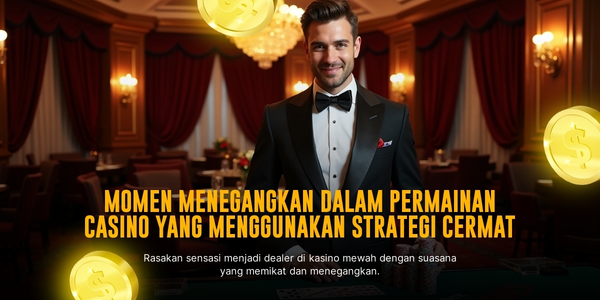 Evolution Gaming Baccarat vs Live Casino Competitors: Dominasi Tanpa Tanding