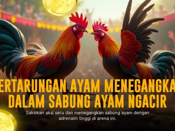 Mengupas Tuntas Sabung Ayam SV388: Jenis, Odds, dan Serunya Taruhan