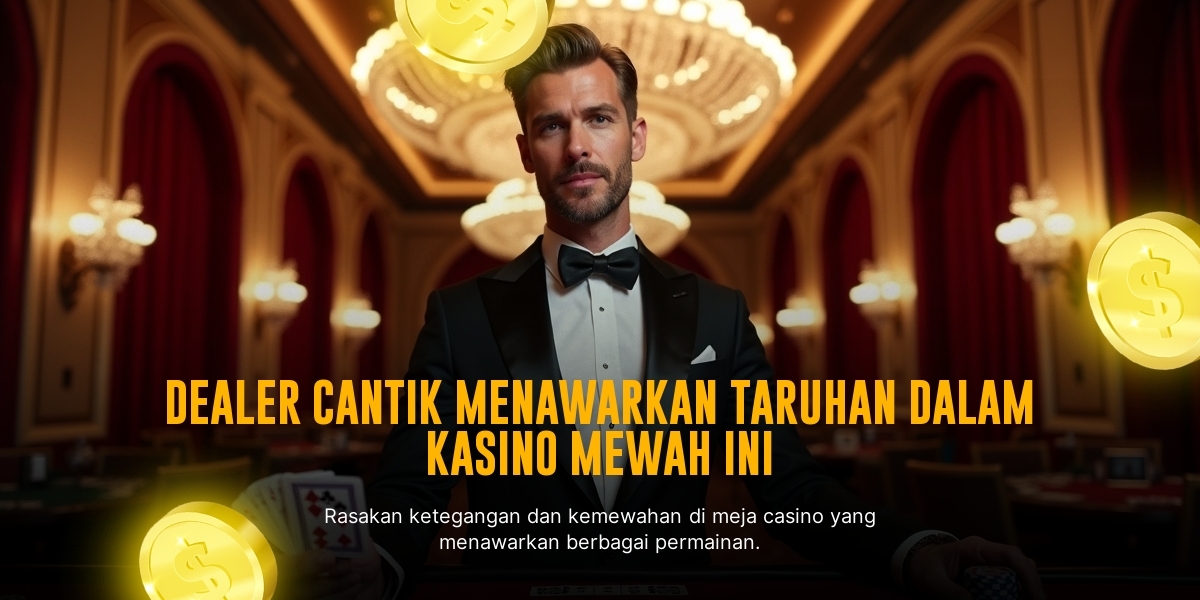 Sensasi Bermain Live Casino Evolution Gaming yang Menggoda