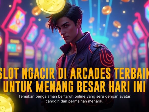 Sensasi Dingdong Fishing: Game Arcade Paling Seru Dari Spadegaming