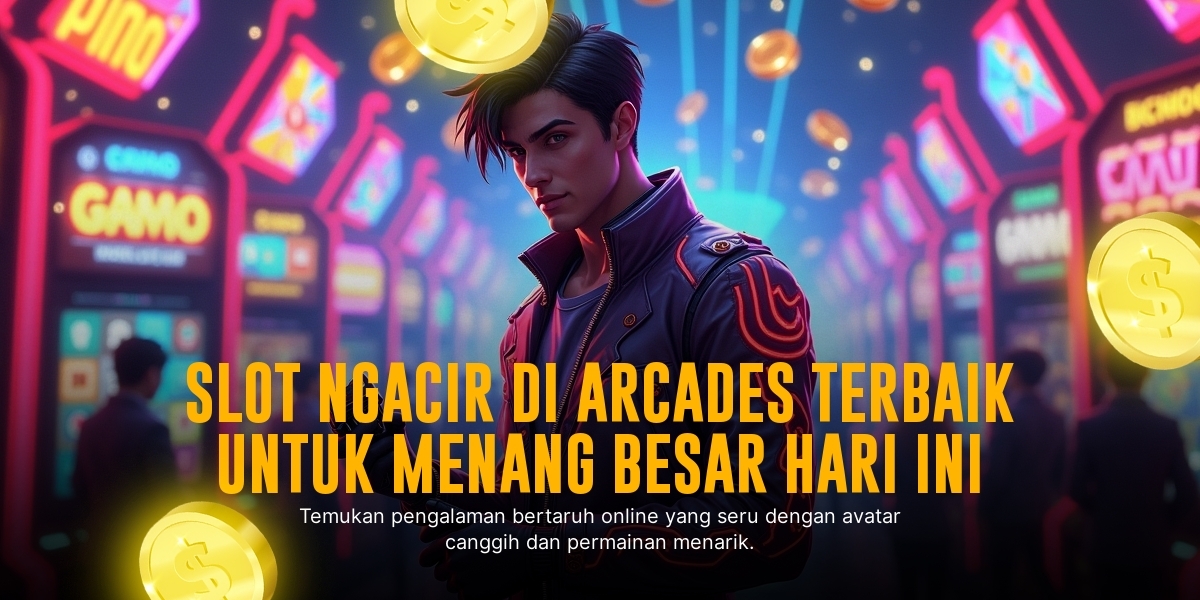 Sensasi Dingdong Fishing: Game Arcade Paling Seru Dari Spadegaming