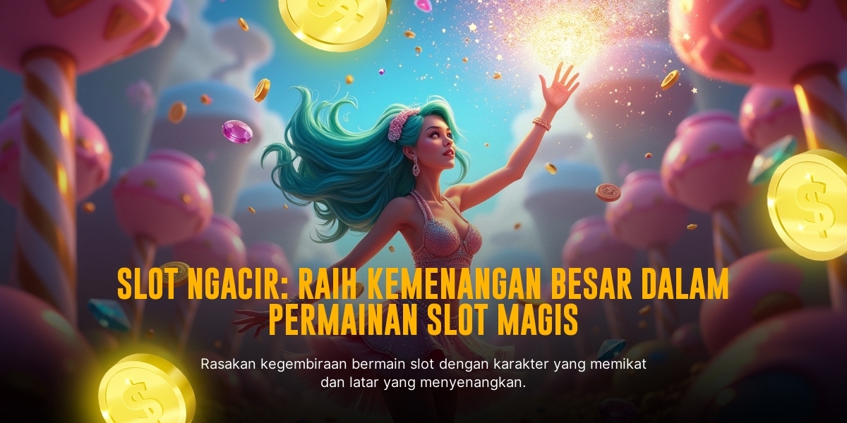 Mengenal Slot Gates of Olympus dari Pragmatic Play, Sensasi Jackpot Tiada Henti