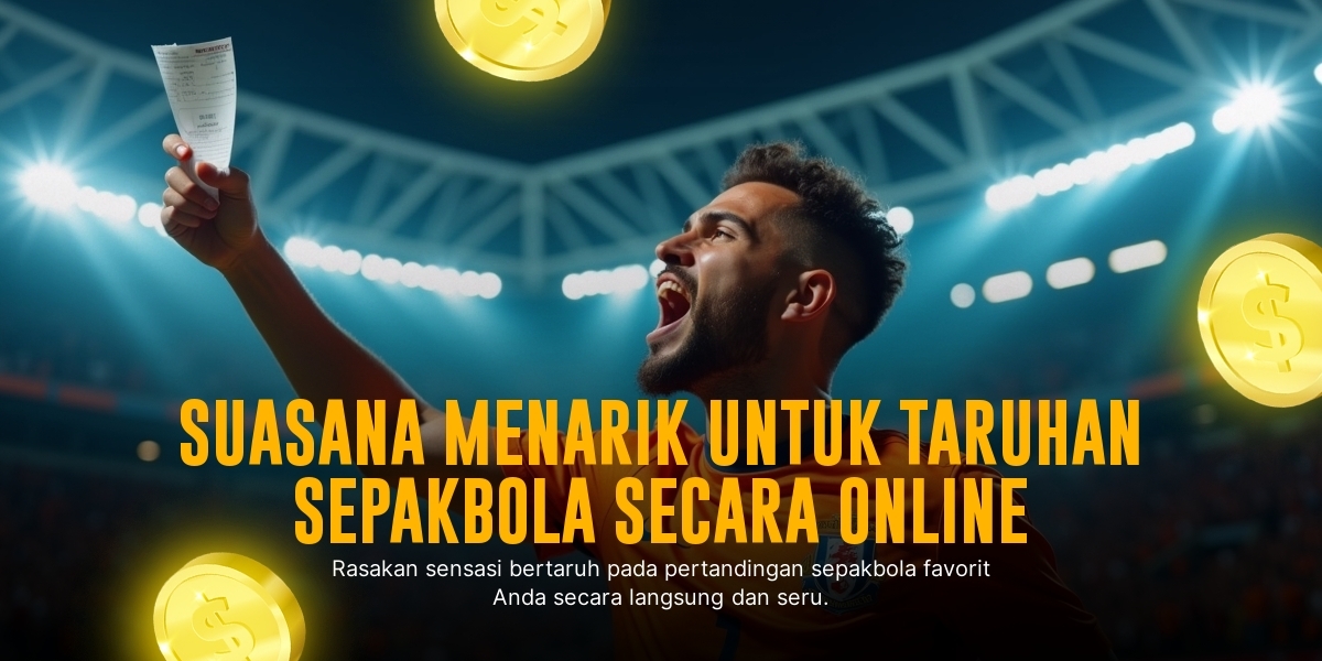 Rahasia Menang Taruhan Bola di SBOBET yang Jarang Diketahui