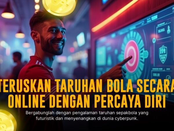 Menang Mudah dengan Taruhan Bola di SBOBET
