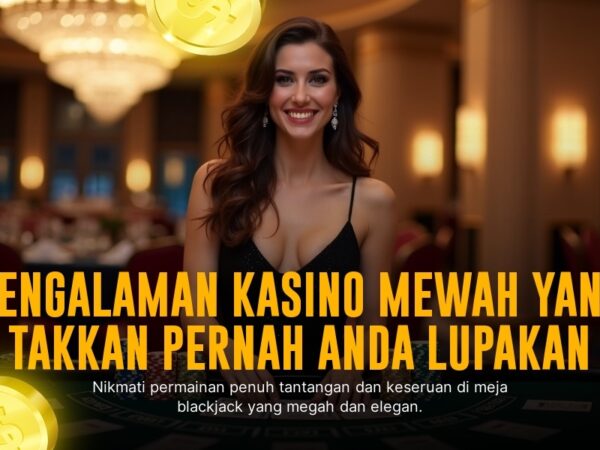 Evolution Gaming Casino: Sensasi Judi Live Terbaik