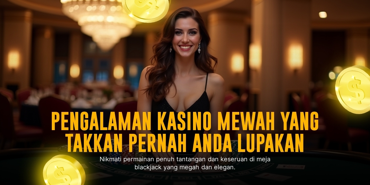 Evolution Gaming Casino: Sensasi Judi Live Terbaik