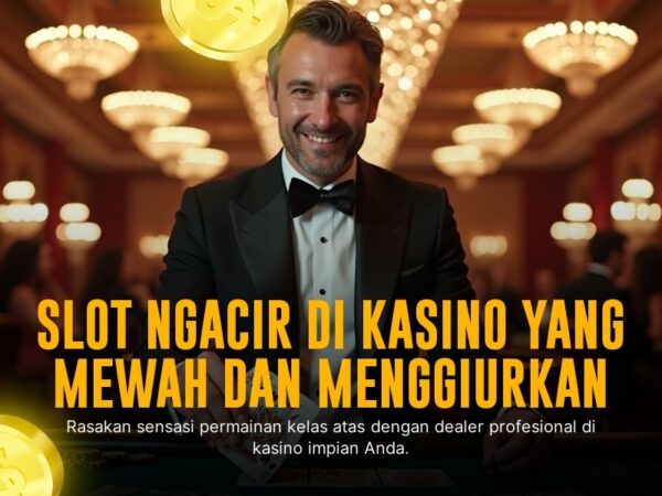 Evolution Gaming: Raja Judi Live Casino dengan Game Baccarat