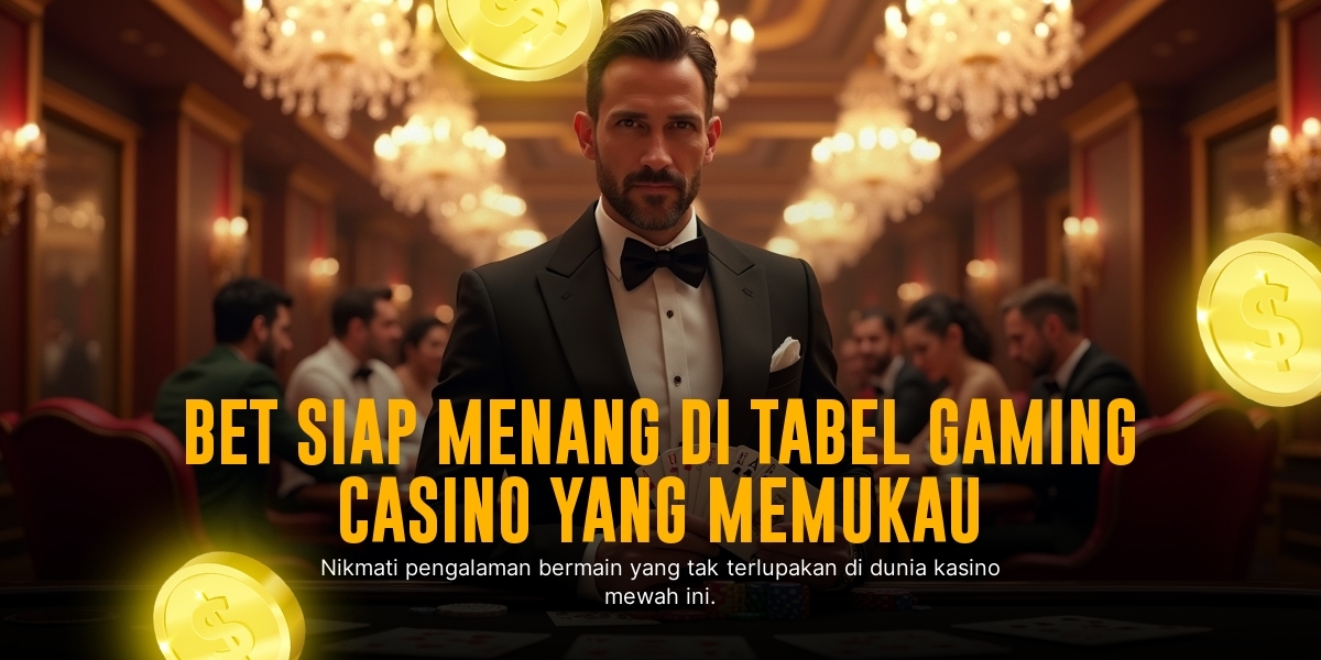 Rasakan Sensasi Real-Time dengan Evolution Gaming Casino