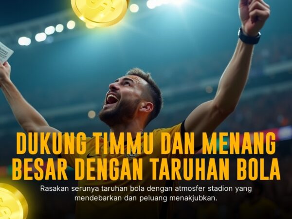 Kehebatan Taruhan Bola di SBOBET: Strategi Menang Maksimal